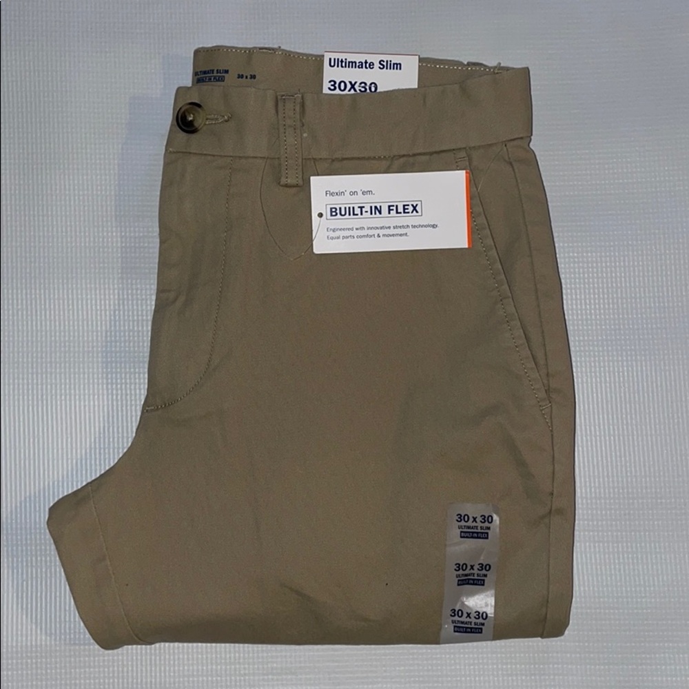 Old Navy Slim Fit Chinos